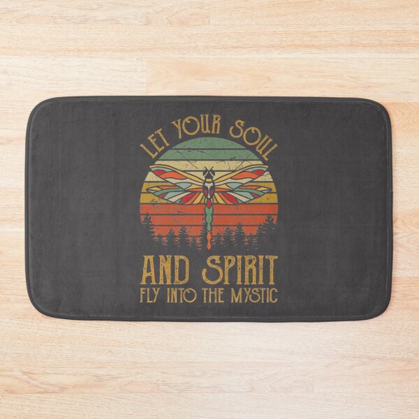 Item preview, Let Your Soul And Spirit Fly Into The Mystic Dragonfly Retro | ⭐⭐⭐⭐⭐ designed and sold by RzEditz.