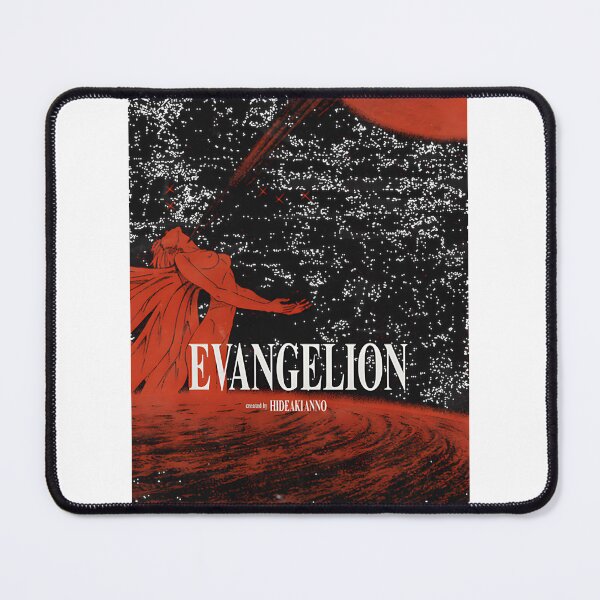Item preview, Neon Genesis Evangelion Movie Poster – Iconic Anime Mecha Art Print | ⭐⭐⭐⭐⭐ designed and sold by kaee-eeee.