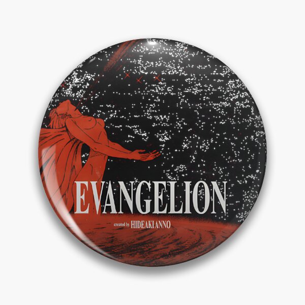 Item preview, Neon Genesis Evangelion Movie Poster – Iconic Anime Mecha Art Print | ⭐⭐⭐⭐⭐ designed and sold by kaee-eeee.