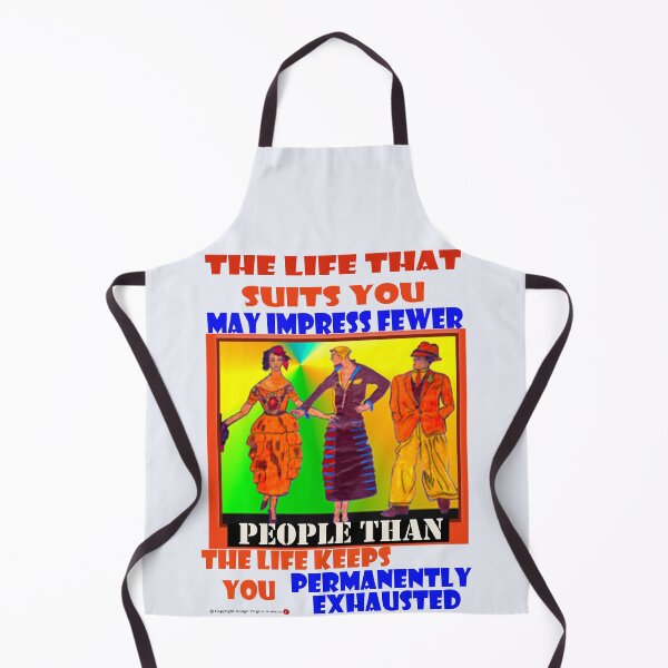 Item preview, "THE LIFE THAT SUITS YOU" no.23 designed and sold by VAVibrationArt.