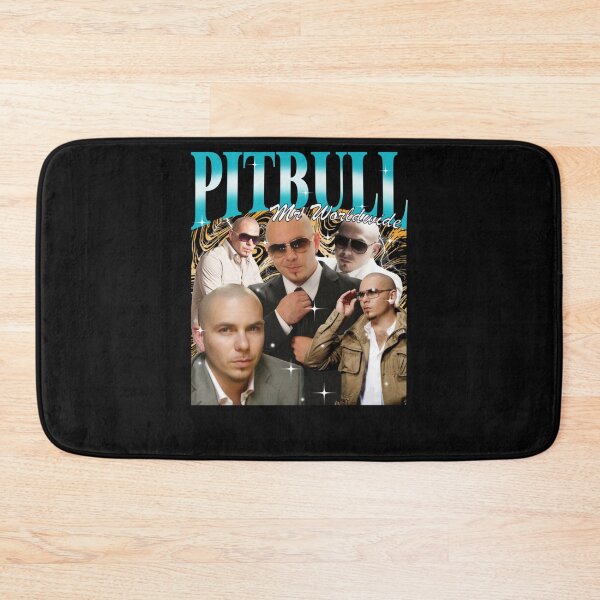 Item preview, Pitbull Mr Worldwide Vintage designed and sold by ourge-yoisibbie.