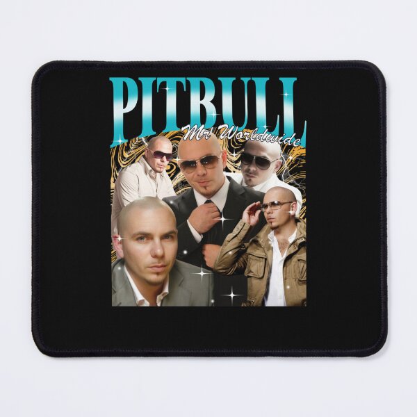 Item preview, Pitbull Mr Worldwide Vintage designed and sold by ourge-yoisibbie.