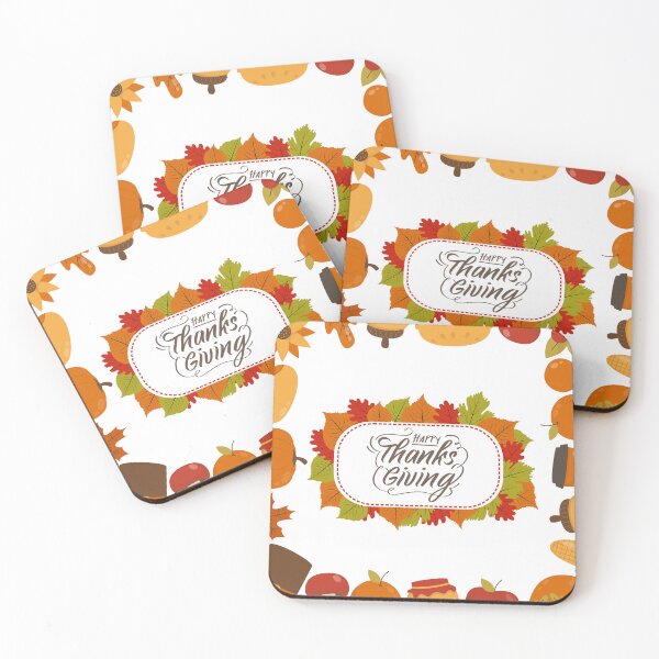Item preview,  Happy thanksgiving-autumn celebration designed and sold by Art Club 99.