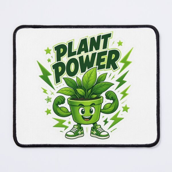 Item preview, Plant Power designed and sold by Stylestickers55.