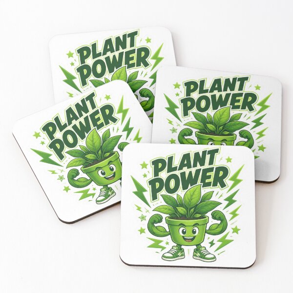 Item preview, Plant Power designed and sold by Stylestickers55.