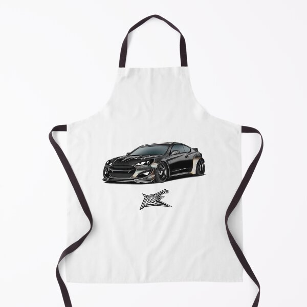 Item preview, Hyundai Genesis Coupe Colorshift Black | Perfect Gift For You And Friends designed and sold by kaee-eeee.