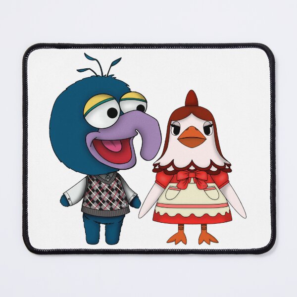 Item preview, AC Gonzo and Camilla designed and sold by a r T a z.