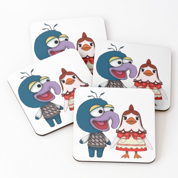 Item preview, AC Gonzo and Camilla designed and sold by taz .