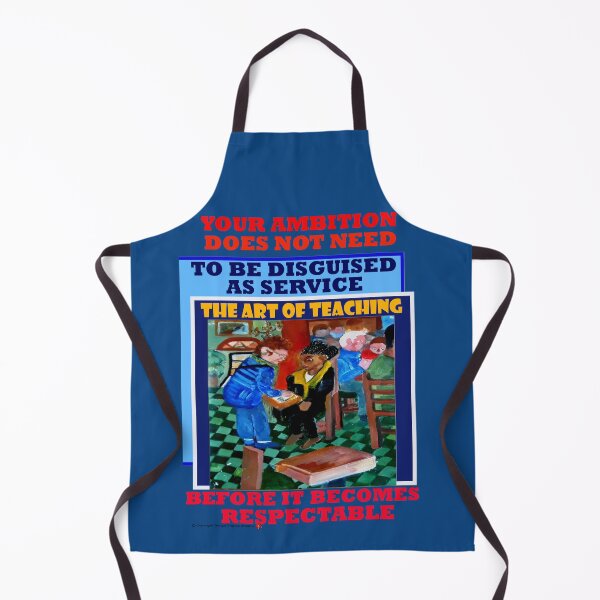 Item preview, "YOUR AMBITION DOES NOT NEED DISGUISED"no.24 designed and sold by VAVibrationArt.