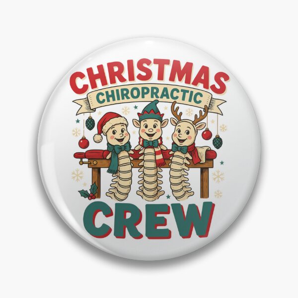 Item preview, Christmas Chiropractic Crew – Funny Chiropractor Holiday designed and sold by Nzgiftsandmore.