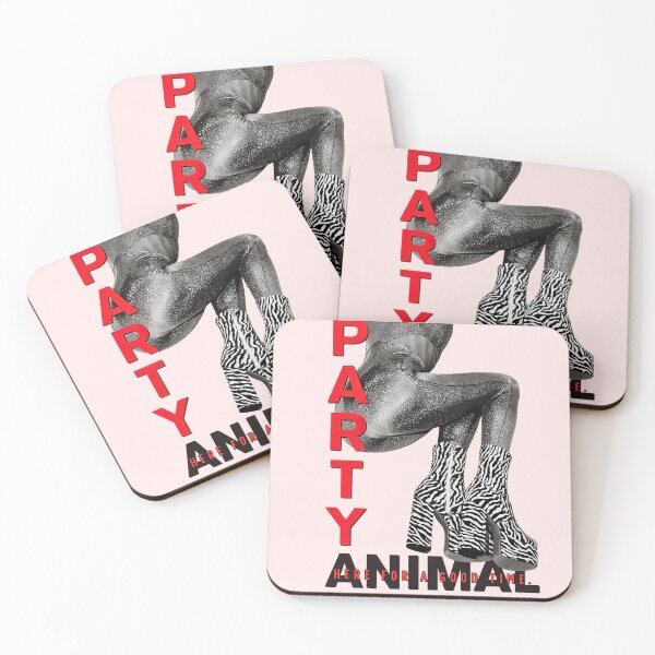 Item preview, Party Animal designed and sold by LithiumCocktail.