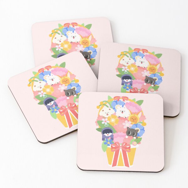 Item preview, TXT PPULBATU - Bouquet of Flower designed and sold by 0627june.