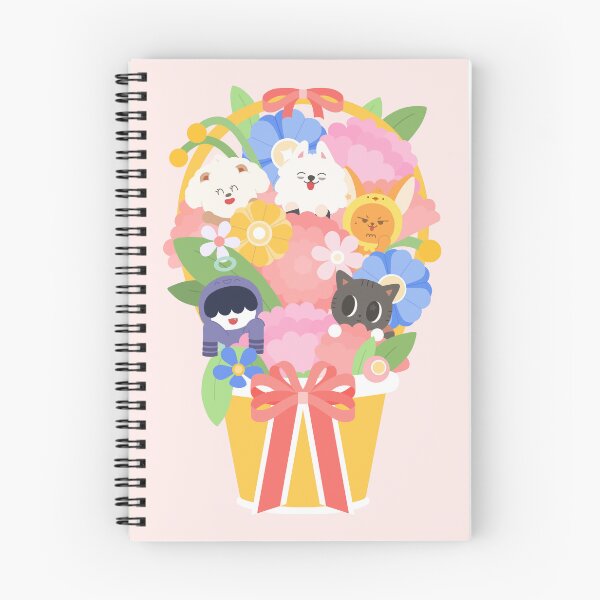 Item preview, TXT PPULBATU - Bouquet of Flower designed and sold by 0627june.