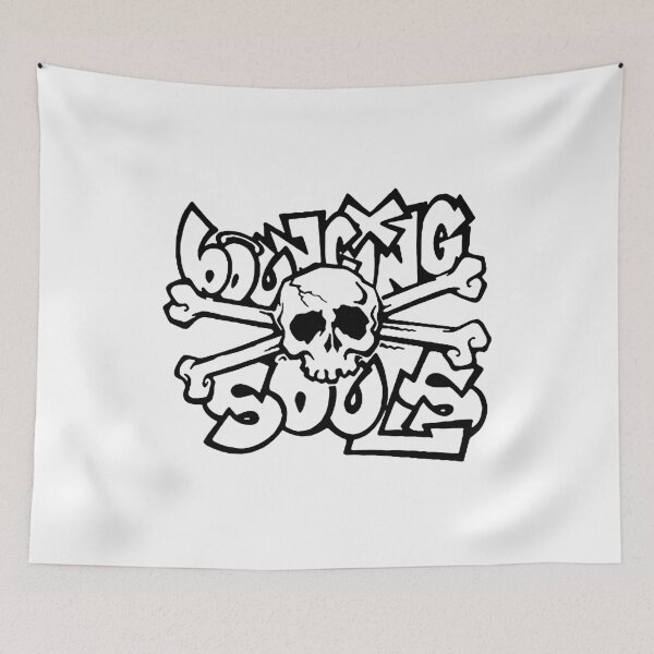 Item preview, The-Bouncing-Souls designed and sold by FreshMakers.
