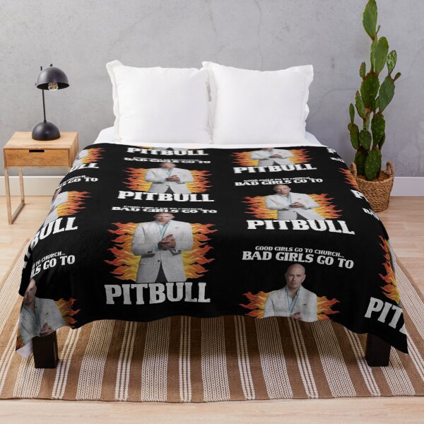 Item preview, Bad Girls Go To Pitbull designed and sold by ourge-yoisibbie.