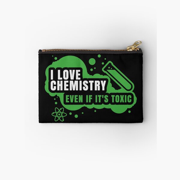 Item preview, I Love Chemistry Even If It's Toxic designed and sold by MySimpleFlow.
