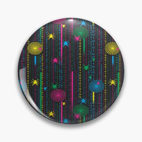 Item preview, pattern matrix Spider designed and sold by MarketdeLuis.