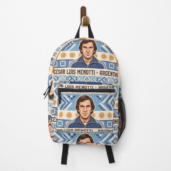 Item preview, 6 Legendary 1978 Argentina World Cup Champion Manager designed and sold by ART ATTACK ZONE.