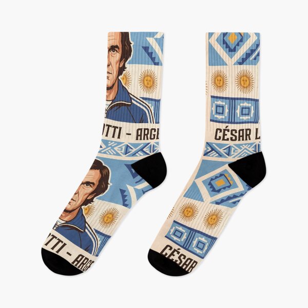 Item preview, 6 Legendary 1978 Argentina World Cup Champion Manager designed and sold by ART ATTACK ZONE.