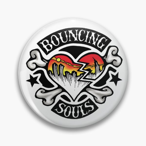 Item preview, The-Bouncing-Souls designed and sold by FreshMakers.