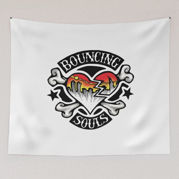 Item preview, The-Bouncing-Souls designed and sold by FreshMakers.