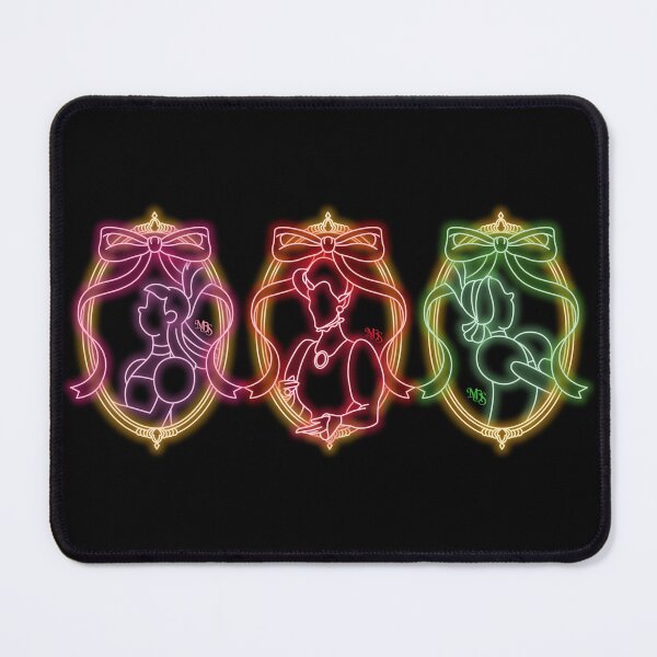Item preview, LED design inspired by the wicked stepmother and stepsisters designed and sold by mbs-desing.