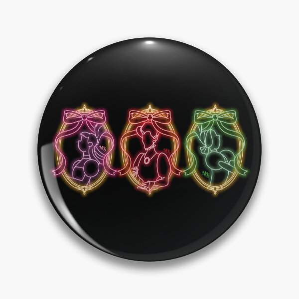 Item preview, LED design inspired by the wicked stepmother and stepsisters designed and sold by mbs-desing.