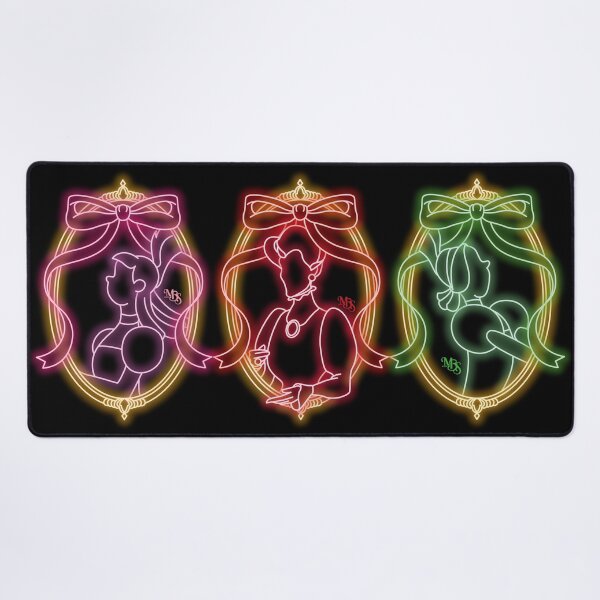 Item preview, LED design inspired by the wicked stepmother and stepsisters designed and sold by mbs-desing.