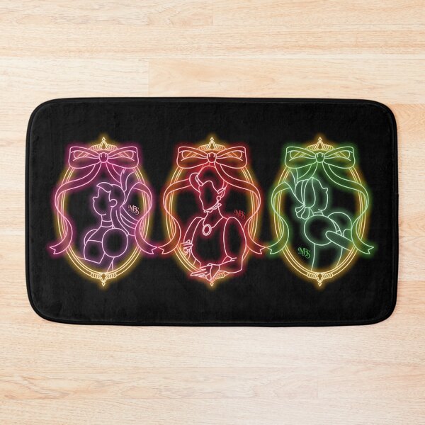 Item preview, LED design inspired by the wicked stepmother and stepsisters designed and sold by mbs-desing.