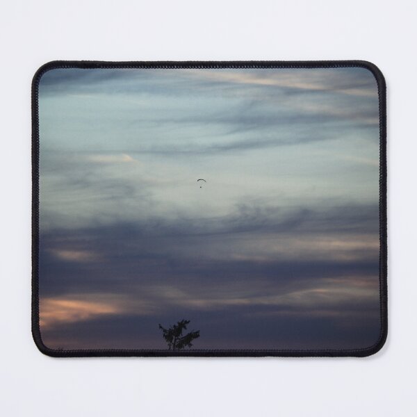 Item preview, Solitary Flight at Twilight designed and sold by Odinsshop.