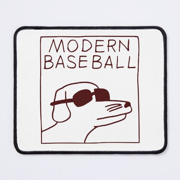 Item preview, Modern Baseball designed and sold by V.I.S.T.A. .