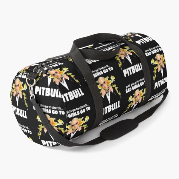 Item preview, Good Girls Go Church Bad Girls Go Pitbull designed and sold by ourge-yoisibbie.