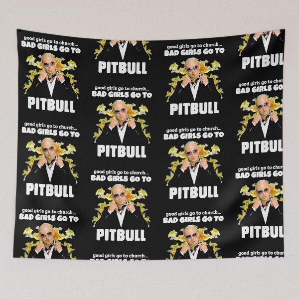 Item preview, Good Girls Go Church Bad Girls Go Pitbull   designed and sold by ourge-yoisibbie.
