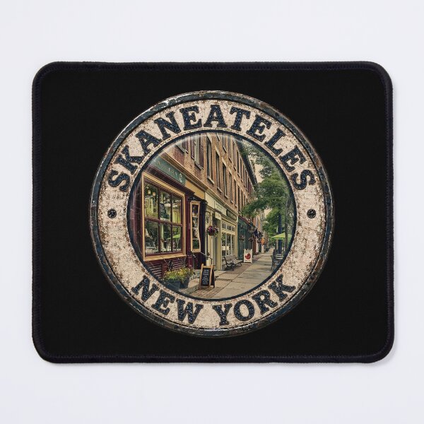 Item preview, Skaneateles - New York designed and sold by VelvetRoom.