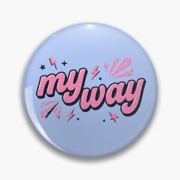Item preview, my way designed and sold by sadieillust.