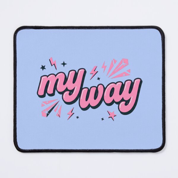 Item preview, my way designed and sold by sadieillust.