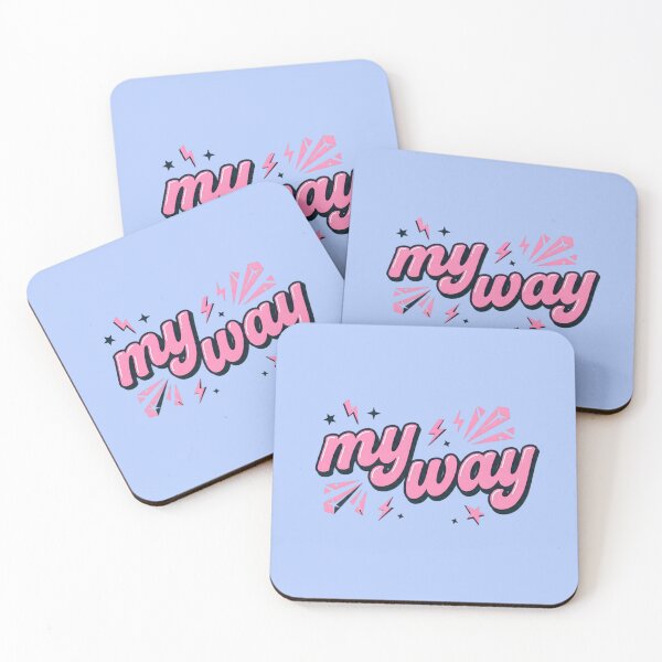 Item preview, my way designed and sold by sadieillust.
