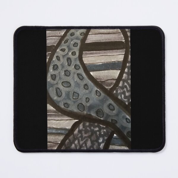Item preview, Sea Monster greyscale Tentacles designed and sold by DancingCreek.