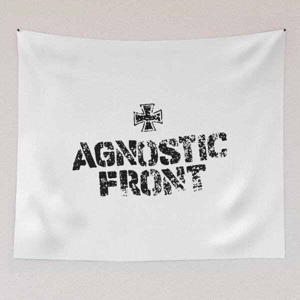 Item preview, Agnostic-Front designed and sold by FreshMakers.