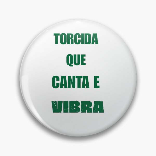Item preview, Torcida Que Canta E Vibra – Palmeiras Football designed and sold by lsestore.
