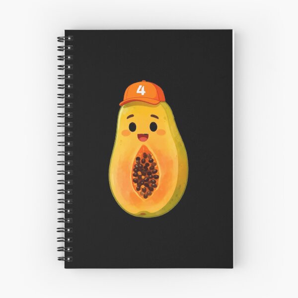 Item preview, Lando Papaya - Funny F1 designed and sold by F1 Studio.