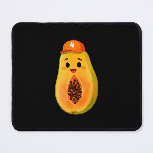 Item preview, Lando Papaya - Funny F1 designed and sold by F1 Studio.