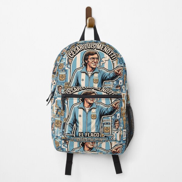 Item preview, 7 Legendary 1978 Argentina World Cup Champion Manager designed and sold by ART ATTACK ZONE.