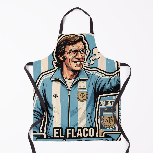 Item preview, 7 Legendary 1978 Argentina World Cup Champion Manager designed and sold by ART ATTACK ZONE.