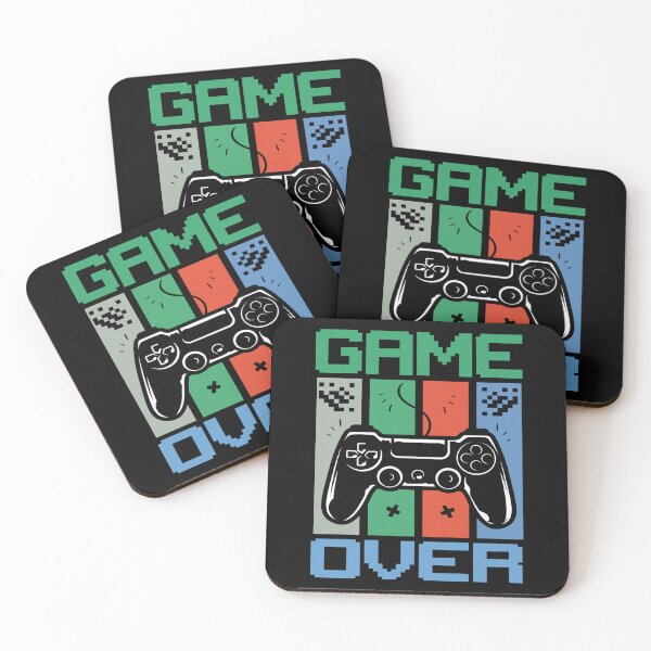 Item preview, Gaming designed and sold by The Design Deck.