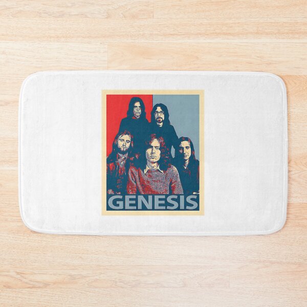 Artikelvorschau, Genesis Rock Band | Limitierte Auflage entworfen und verkauft von kaee-eeee.
