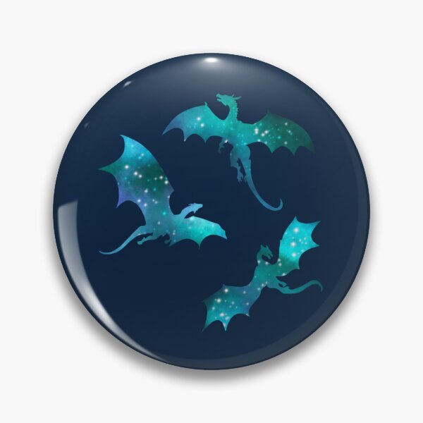 Item preview, Dragons made of Stars designed and sold by ArtxBK.