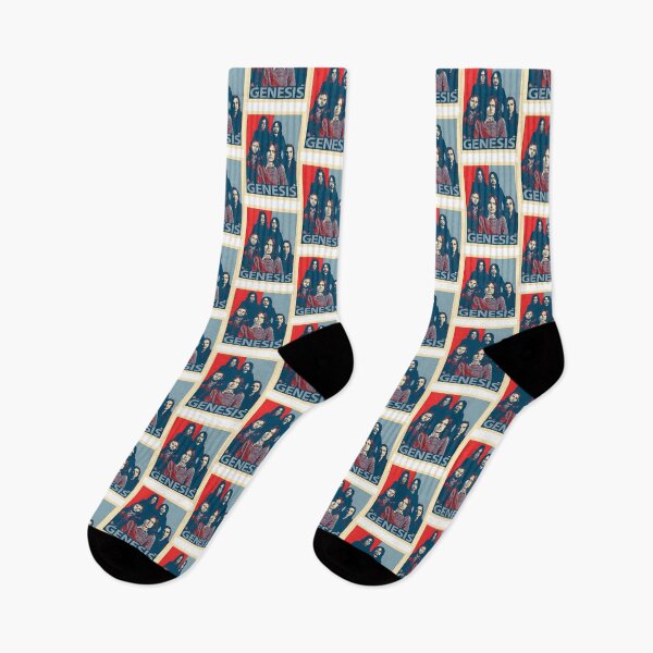 Item preview, Genesis Rock Band | Limited Edition designed and sold by kaee-eeee.