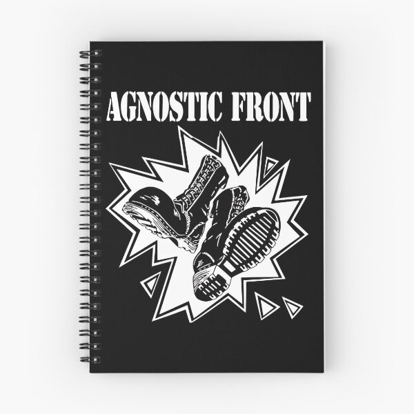 Item preview, Agnostic-Front designed and sold by FreshMakers.