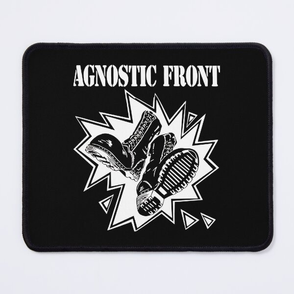 Item preview, Agnostic-Front designed and sold by FreshMakers.